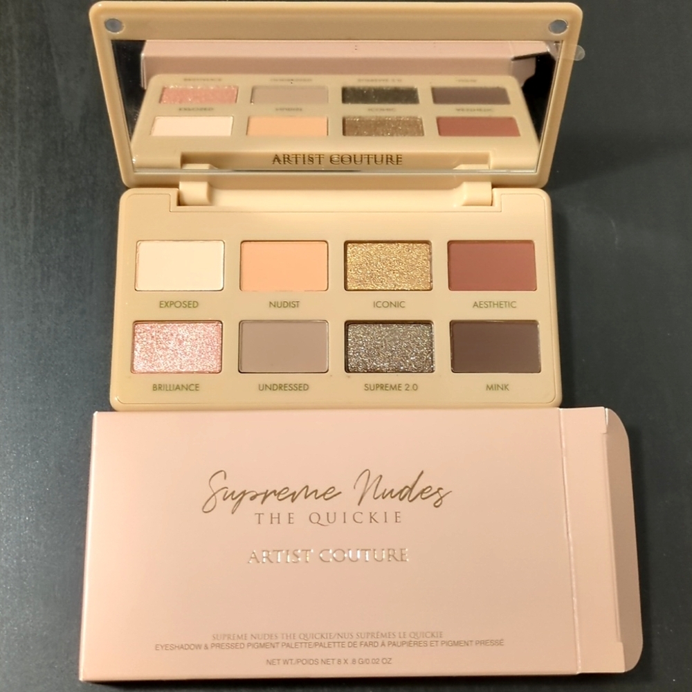 Artist Couture mini palette
